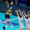 Fenerbahçe filede finale yükseldi Fenerbahçe filede finale yükseldi