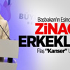 Zinacı Erkeklere Flaş "Kanser" Uyarısı Zinacı Erkeklere Flaş "Kanser" Uyarısı