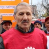 Emeklilerin halk destekli yürüyüşü Emeklilerin halk destekli yürüyüşü
