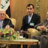 Irak Cumhurbaşkanı Masum İran'da Irak Cumhurbaşkanı Masum İran'da