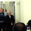 Almanya'da 'Türk casuslar' davası başladı Almanya'da 'Türk casuslar' davası başladı