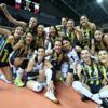 Olaylı derbiyi kazanan Fenerbahçe seriyi 2 - 0'a getirdi Olaylı derbiyi kazanan Fenerbahçe seriyi 2 - 0'a getirdi