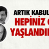 Malatya’da Baca Yangını Korkuttu