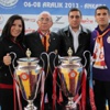 Tarih yazıldı! G.Saray, Avrupa Şampiyonu... Tarih yazıldı! G.Saray, Avrupa Şampiyonu...