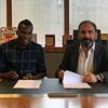 Demir Grup Sivasspor, Isaac Cofie ile anlaştı Demir Grup Sivasspor, Isaac Cofie ile anlaştı