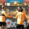 Hedef bu kez erken gol bulmak Hedef bu kez erken gol bulmak