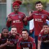 Trabzonspor'da tek hedef galibiyet Trabzonspor'da tek hedef galibiyet