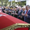 Yaşar Büyükanıt son yolculuğuna uğurlandı