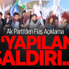 AK Parti'den İlk Açıklama