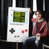 Dünyanın en büyük Game Boy'u