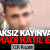 Ahlaksız Kayınvalide Damadı Katil Etti!