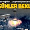 Dünyaca ünlü dergi Forbes'tan SİHA'lara büyük övgü: Türkiye düşmanları zor günler yaşayacak! Dünyaca ünlü dergi Forbes'tan SİHA'lara büyük övgü: Türkiye düşmanları zor günler yaşayacak!