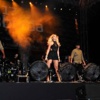 Hadise, Çanakkale'de Hayranlarıyla Buluştu