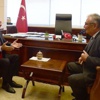 Baykal - Kılıçdaroğlu görüşmesi başladı Baykal - Kılıçdaroğlu görüşmesi başladı