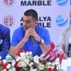 Etoo töreninde şok gelişme Etoo töreninde şok gelişme