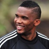 Samuel Eto'o Antalyaspor için İstanbul'a geldi Samuel Eto'o Antalyaspor için İstanbul'a geldi