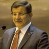 Ahmet Davutoğlu Zafer Yürüyüşü'ne katıldı