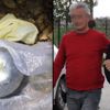 El yapımı patlayıcıyla kaçmaya çalışırken yakaladı