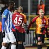 Galatasaray, Kasımpaşa'yı 3-0 yenerek seriyi 5 maça çıkardı Galatasaray, Kasımpaşa'yı 3-0 yenerek seriyi 5 maça çıkardı
