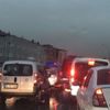 İstanbul'da yağmur bu sabah şiddetini artırdı