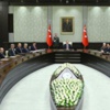 MGK toplantısı sona erdi
