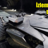 Batmobil İstanbul'da!