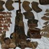 PKK'ya mühimmat darbesi! PKK'ya mühimmat darbesi!