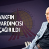 Kasetçi vakfın başkan yardımcısı ifadeye çağırıldı Kasetçi vakfın başkan yardımcısı ifadeye çağırıldı