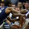 Warriors son saniye basketiyle kaybetti