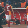 Burak Yılmaz sakatlandı!