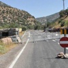 Tunceli- Erzincan ve Tunceli-Ovacık karayolu 3 gün kapalı