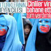 Çin, Uygur Türklerine yardımları kesti