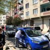 Esenler de fırıncılar ekmek dağıttı, zabıta anons ...