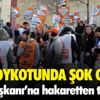 Ensar Öğüt Aracının Bagajında Meclis’e Koç Getirdi