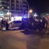 Malatya'da feci kaza: 4 yaralı Malatya'da feci kaza: 4 yaralı