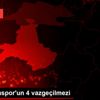 Menemenspor un 4 vazgeçilmezi Menemenspor un 4 vazgeçilmezi