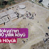 Aşıklı Höyük tarihe ışık tutuyor