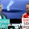 Sergen Yalçın'ın ilk isteği: Futbolcuların sözleşmesini uzatın Sergen Yalçın'ın ilk isteği: Futbolcuların sözleşmesini uzatın