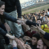 Angelina Jolie Mardin'e geldi