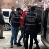 Konya 15 araç aküsü hırsızlığına 6 gözaltı Konya 15 araç aküsü hırsızlığına 6 gözaltı