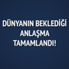 Nükleer müzakerelerde anlaşma sağlandı! Nükleer müzakerelerde anlaşma sağlandı!