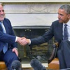 Obama'dan Bağdat'a yardım sözü