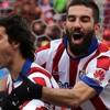 'En iyi Türk futbolcu Arda Turan' 'En iyi Türk futbolcu Arda Turan'