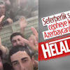 Azerbaycan askerlerinin keyifleri yerinde Azerbaycan askerlerinin keyifleri yerinde