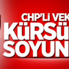 CHP'li Vekil Kürsüde Soyundu