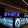 ﻿Borsa günü düşüşle tamamladı