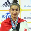 Hatice Kübra İlgün dünya ikincisi olu