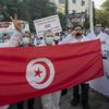 Tunus'ta doktorlar genel greve gitti Tunus'ta doktorlar genel greve gitti