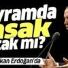 Ramazan Bayramında sokağa çıkma yasağı olacak mı? Gözler Başkan Erdoğan'da