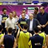 Fenerbahçe ilk antrenmanına çıktı Fenerbahçe ilk antrenmanına çıktı